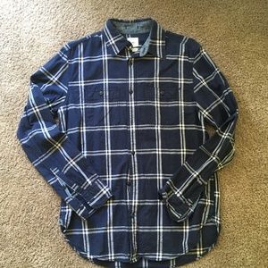 Men's Gap Button Up Collared Shirt Size Small